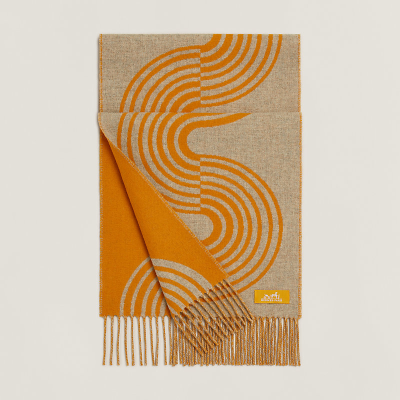 Casaque Vague scarf | Hermès Mainland China